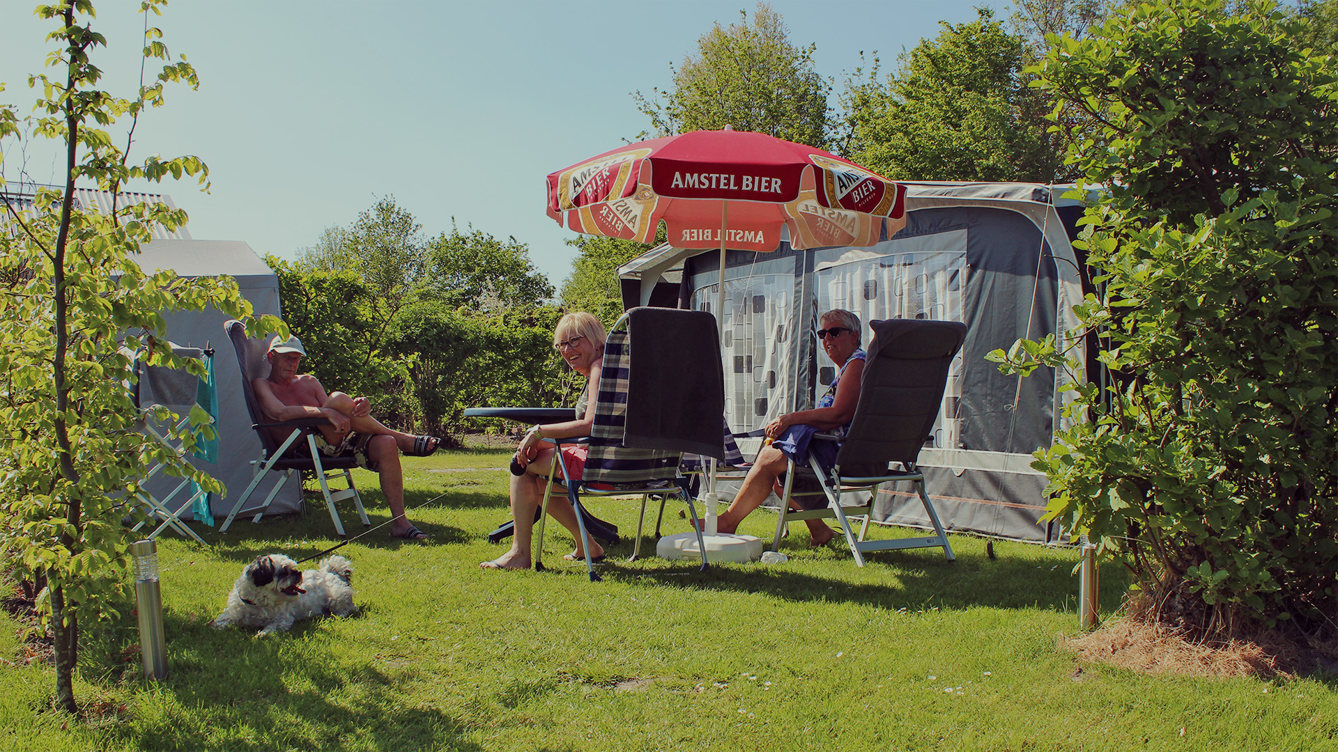 Minicamping De Omloop